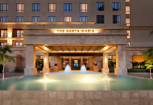 The Santa Maria, a Luxury Collection Hotel & Golf Resort, Panama City Hotel Overview
