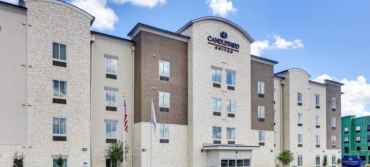 法默斯布兰奇Candlewood Suites(Candlewood Suites DALLAS NW - FARMERS BRANCH by IHG)图片