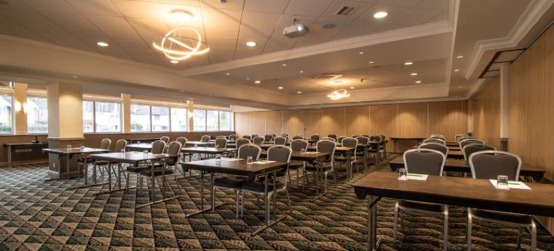 莱斯特威格斯顿假日酒店(Holiday Inn LEICESTER - WIGSTON by IHG)图片