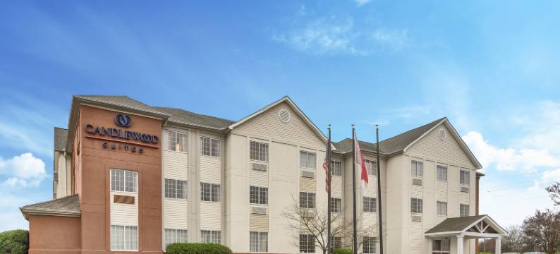 夏洛特 - Arrowood 洲际旗下Candlewood Suites酒店(Candlewood Suites CHARLOTTE - ARROWOOD by IHG)图片