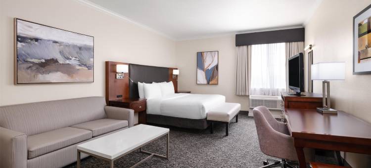 休斯顿市中心贝斯特韦斯特优质套房酒店(Best Western Plus Downtown Inn  Suites)图片