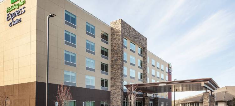 哈德森I-94号智选假日套房酒店(Holiday Inn Express & Suites HUDSON I-94 by IHG)图片