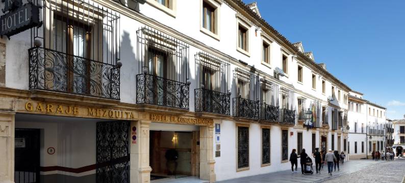 欧洲之星征服者酒店(Eurostars Conquistador)图片