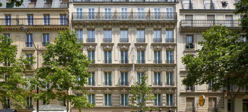 巴黎洛克莫酒店-里昂车站巴士底(Hotel Locomo - Gare de Lyon Bastille)图片