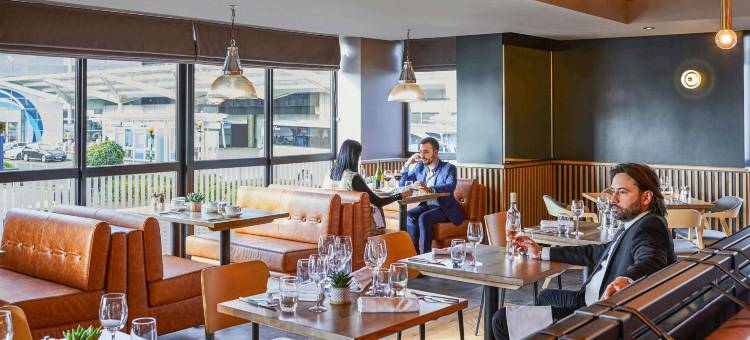 伯明翰机场诺富特酒店(Novotel Birmingham Airport)图片