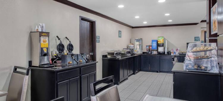 国家航空航天局韦伯斯特贝斯特韦斯特酒店(Best Western Webster Hotel, NASA)图片