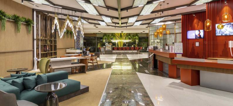 特拉布宗美居酒店(Mercure Trabzon Hotel)图片