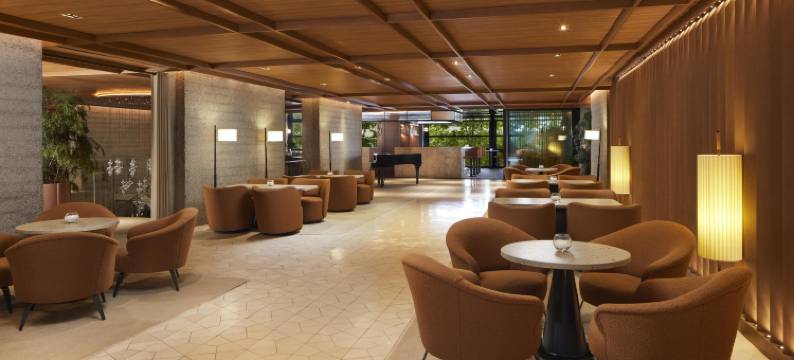 NH典藏马德里欧式建筑酒店(NH Collection Eurobuilding)图片