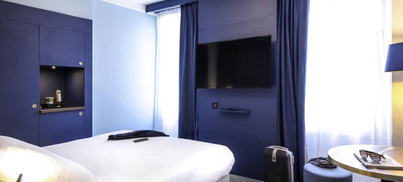 马赛中心邦帕德科尔尼驰美居酒店(Mercure Marseille Centre Bompard la Corniche)图片