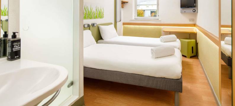 宜必思快捷谢菲尔德体育场酒店(Ibis Budget Sheffield Arena)图片