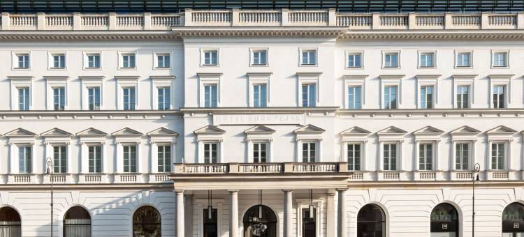 华沙莱佛士酒店(Raffles Europejski Warsaw)图片