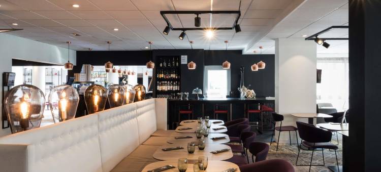 宜必思尚品里昂布隆会展中心酒店(Ibis Styles Lyon Bron Eurexpo)图片