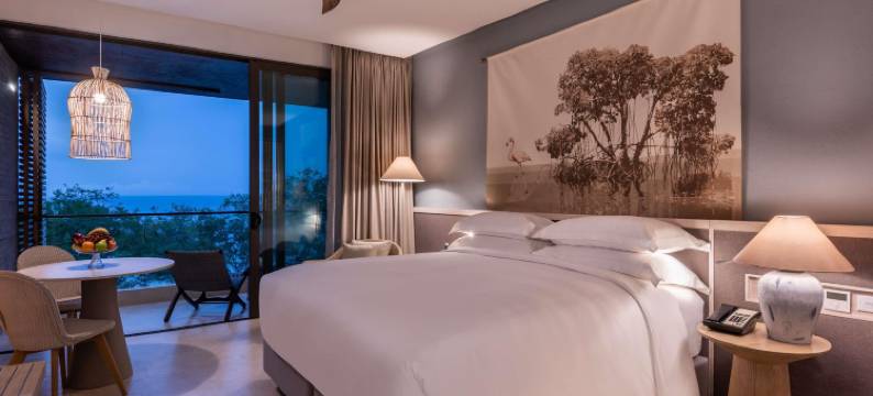 巴鲁卡拉布兰卡索菲特酒店(SOFITEL BARU CARTAGENA)图片