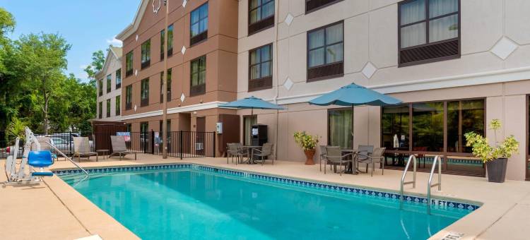 舒适套房酒店-塔拉哈西市区(Comfort Suites Tallahassee Downtown)图片