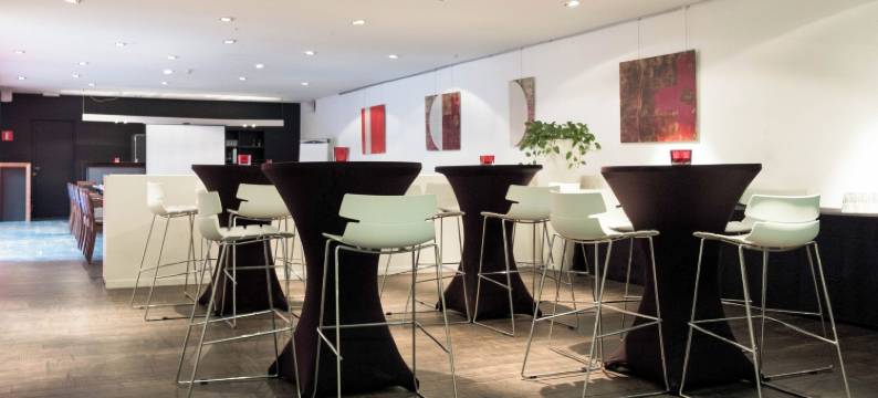 科尔比公寓酒店(Corbie Mol)图片