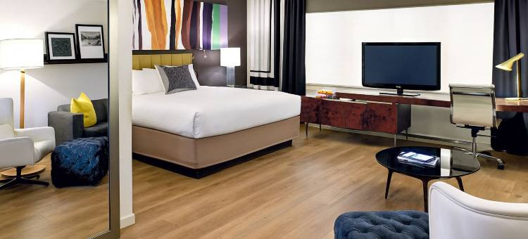 纽约菲夫蒂索内斯塔酒店(The Fifty Sonesta Hotel New York)图片