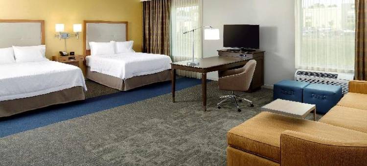 欢朋匹兹堡机场南/定居岭酒店(Hampton Inn & Suites Pittsburgh Airport South–Settlers Ridge)图片