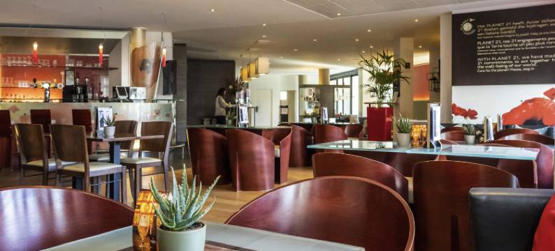 宜必思安特卫普中心酒店(Ibis Antwerpen Centrum)图片