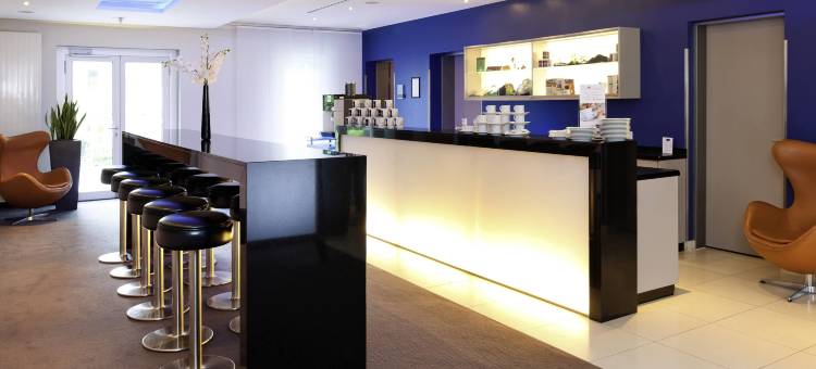 汉堡市中心美居酒店(Mercure Hotel Hamburg Mitte)图片