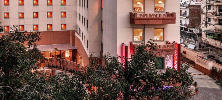 斋浦尔宜必思市中心酒店(Ibis Jaipur City Centre)图片