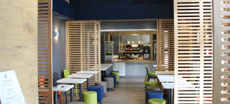 勒东宜必思快捷酒店(Ibis Budget Redon)图片