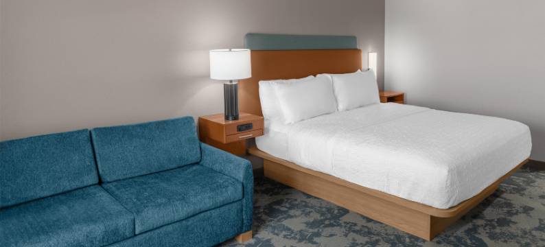 希尔顿欢朋酒店-堪萨斯城肖尼米申(Hampton Inn Kansas City/Shawnee Mission)图片