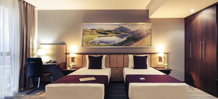 美居泰托沃酒店(Mercure Tetovo)图片