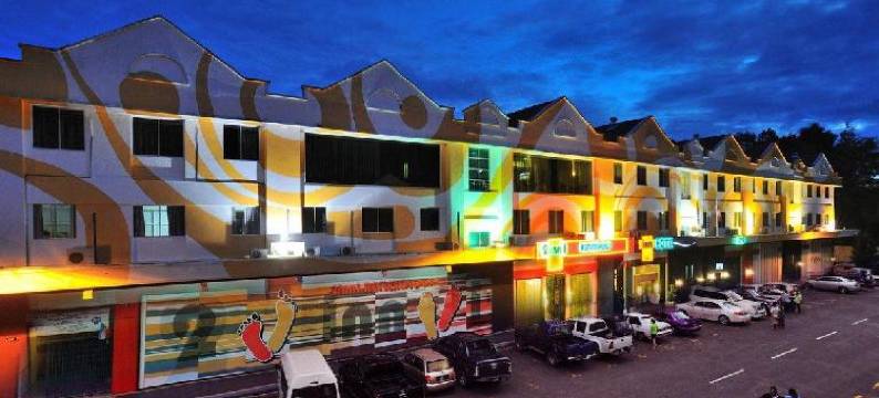 山打根2 Inn 1精品酒店(2 Inn 1 Boutique Hotel & Spa)图片