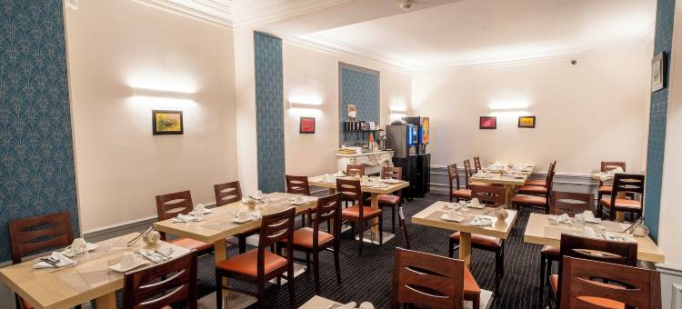 阿尔克贝斯特韦斯特酒店(Best Western Hotel DArc)图片