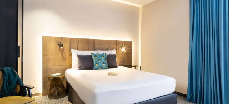 埃皮纳勒中心美居酒店(Hôtel Mercure Épinal Centre)图片