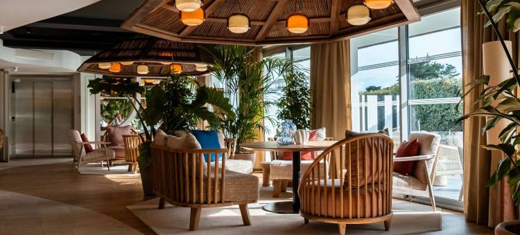 基伯龙美居水疗酒店(Mercure Quiberon Hotel and Spa)图片