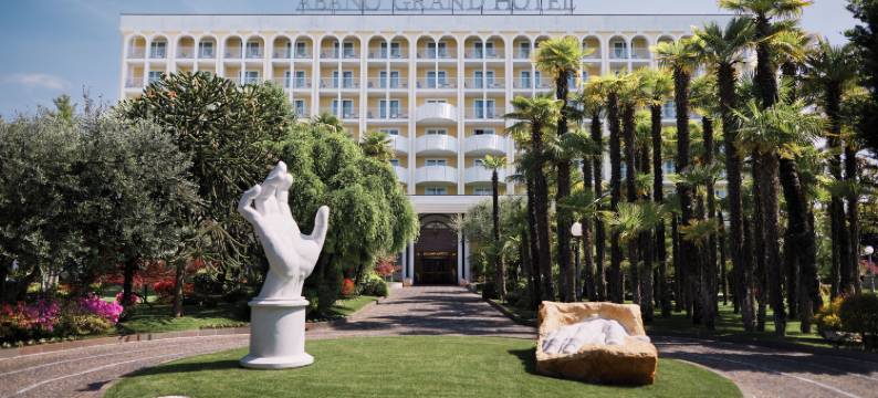 阿巴诺大酒店(Abano Grand Hotel)图片