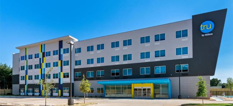 Tru By Hilton 彭萨科拉 I-10 北戴维斯高速公路(Tru by Hilton Pensacola I-10 North Davis Highway)图片