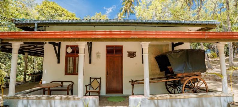 海浪海滩木屋(The Waves Beach Chalets)图片