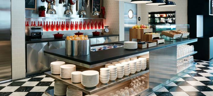 格拉斯哥世民CitizenM酒店(Citizenm Glasgow)图片