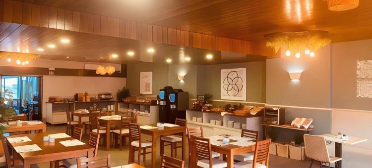 蓝色酒店(AquaHotel)图片
