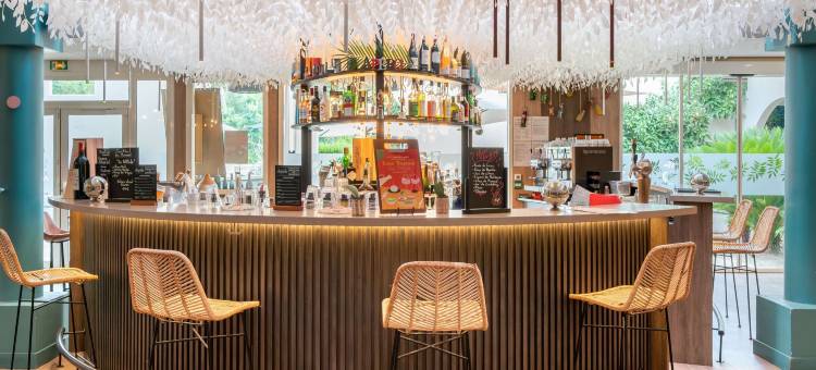 安提比斯索非亚安蒂波利斯美居酒店(Hôtel Mercure Antibes Sophia Antipolis)图片