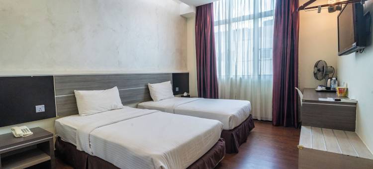 英德拉酒店(Indra Hotel Ipoh)图片