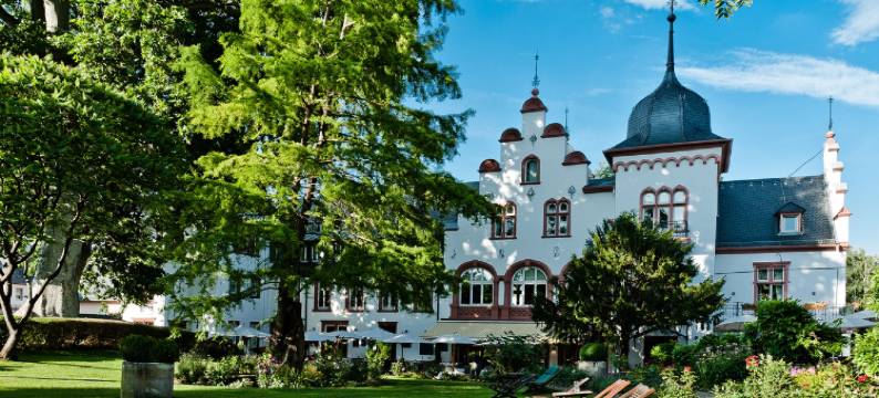 选帝侯大街酒店(Hotel Kronenschlösschen)图片