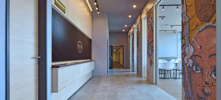 民宿酒店 科隆-埃伦费尔德(B&B HOTEL Köln-Ehrenfeld)图片