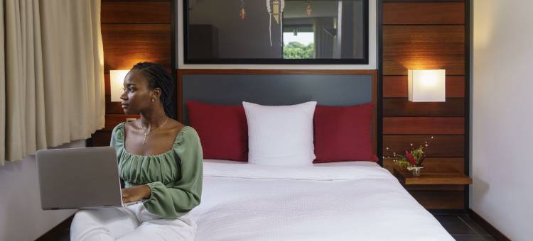 库鲁阿瑞尔塔美居酒店(Hotel Mercure Kourou Ariatel)图片