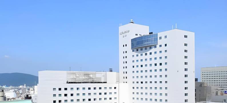 福井藤田酒店(Hotel Fujita Fukui)图片