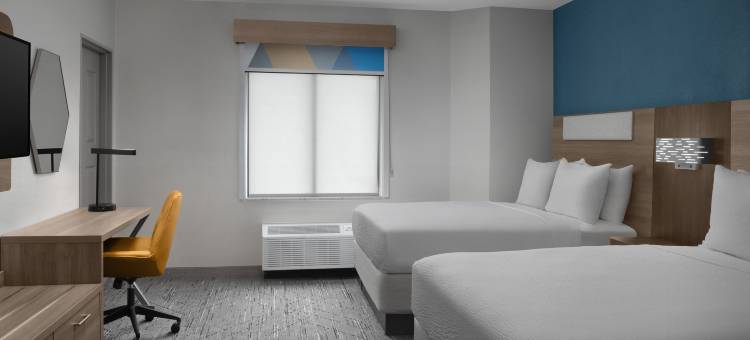 假日酒店智选假日巴尔的摩-BWI机场NE by IHG(Holiday Inn Express Baltimore - BWI Airport NE by IHG)图片