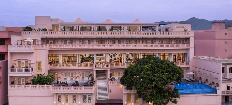 Pilibhit房子, 哈里德瓦尔 - IHCL SeleQtions(Pilibhit House, Haridwar – Ihcl SeleQtions)图片