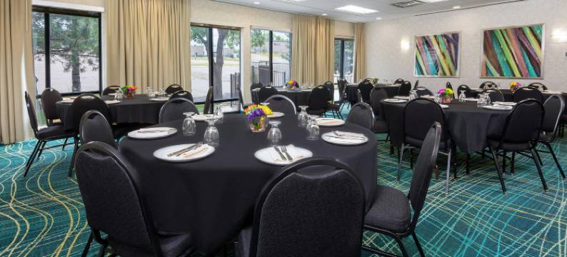 苏福尔斯万豪SpringHill酒店(SpringHill Suites Sioux Falls)图片