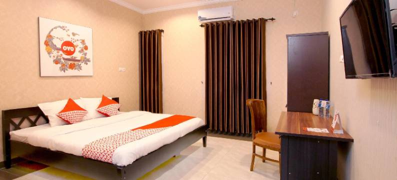 O酒店-近UGM-原巴阳兄弟宾馆(Hotel O Near Ugm Formerly Bayang Brothers Guest House)图片