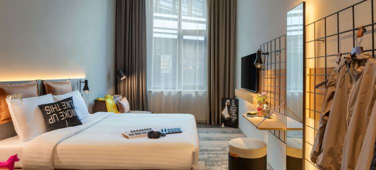 Moxy 汉堡 - 芬肯韦尔德(Moxy Hamburg - Finkenwerder)图片