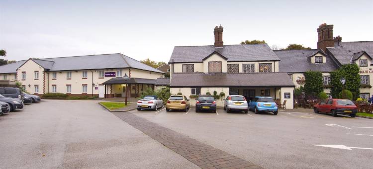 诺斯维奇桑迪威普瑞米尔酒店(Premier Inn Northwich (Sandiway))图片