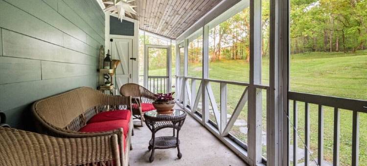 Tennessee Getaway (Jack Daniel’s, Nearest Green)图片