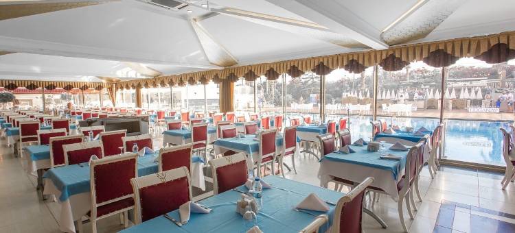 多加来海滩俱乐部酒店 - 全包(Beach Club Doganay Hotel - All Inclusive)图片